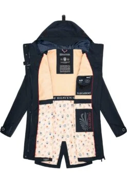 Navahoo Płaszcz Zimowy - Dark Blue -Navahoo bcab8936063c4cc7b67ee9940155102b
