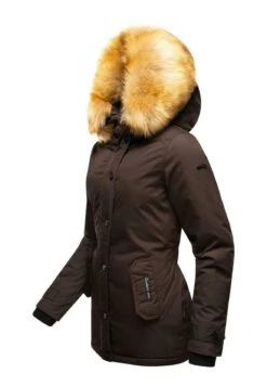 Navahoo LAURA - Kurtka Zimowa - Ochre -Navahoo bcdd7c3fb8f044189655e90036c02666