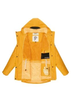 Navahoo OCEAN HEART - Parka - Amber Yellow 14 Navahoo OCEAN HEART - Parka - Amber Yellow -Navahoo c1cf68afe6ff470d84b995c82b904660