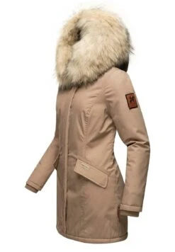 Navahoo CRISTAL - Płaszcz Zimowy - Taupe Grey 15 Navahoo CRISTAL - Płaszcz Zimowy - Taupe Grey -Navahoo c251d35fdf31483da723677c02211f03