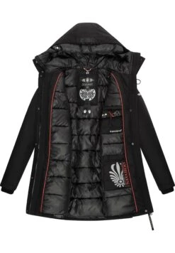 Navahoo BLIZZARDSTORM - Parka - Black 11 Navahoo BLIZZARDSTORM - Parka - Black -Navahoo c2a54cbf31964d05a03d5ec539c5ec64