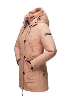 Navahoo FREEZE STORM - Parka - Rose -Navahoo c310ad047a4a4e5db1ee835a03c934cc