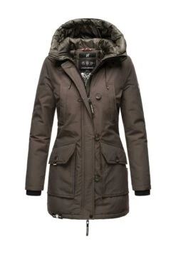Navahoo FREEZE STORM - Parka - Dark Grey 12 Navahoo FREEZE STORM - Parka - Dark Grey -Navahoo c3768e6e73364659bb31acf83472e2f3