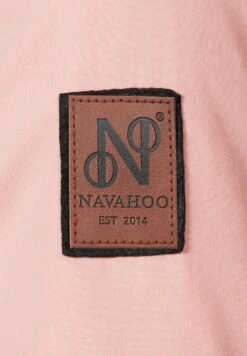 Navahoo CRISTAL - Płaszcz Zimowy - Light Pink 13 Navahoo CRISTAL - Płaszcz Zimowy - Light Pink -Navahoo c5ba775a29d447a493ecfdba54ddf531