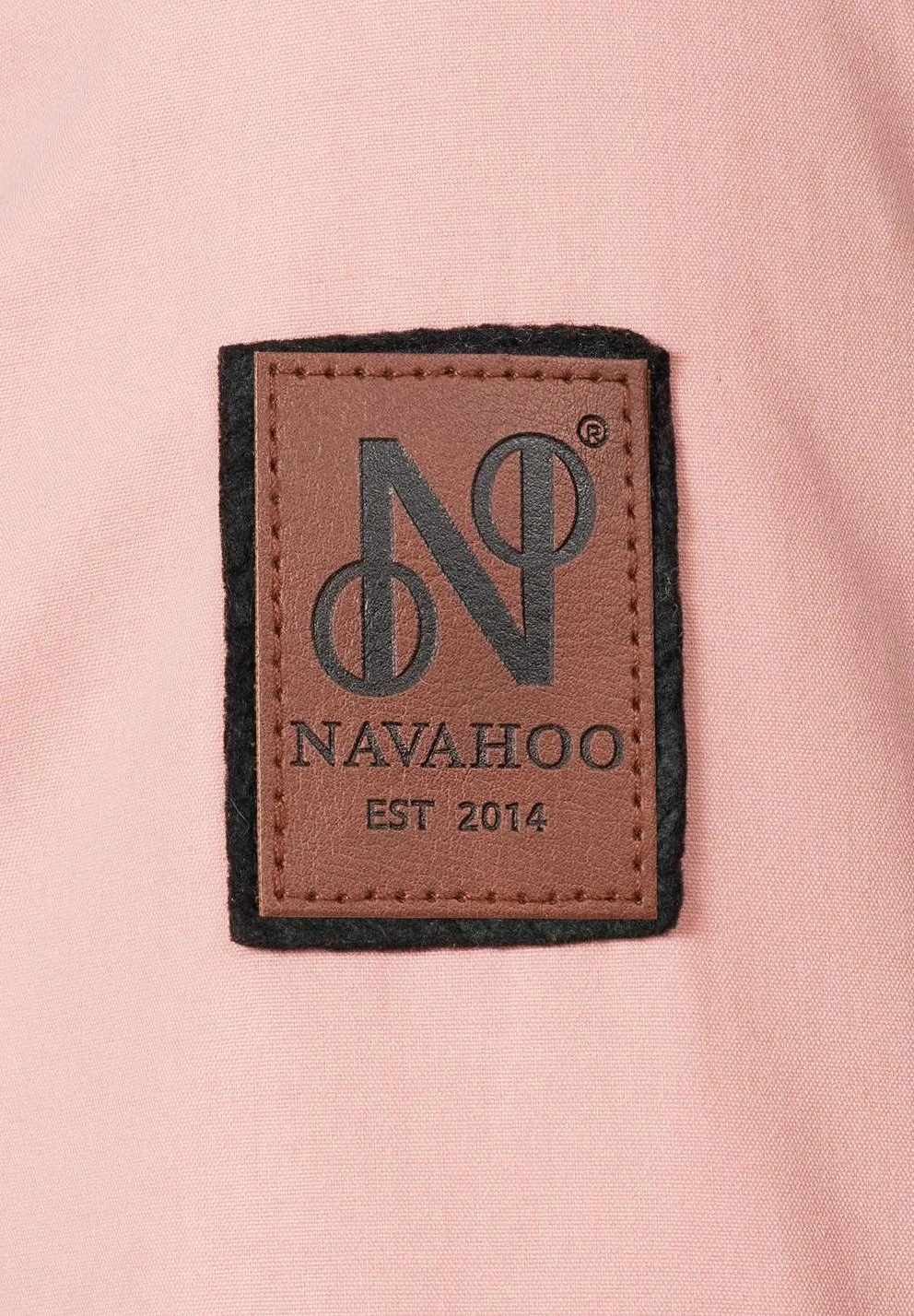 Navahoo CRISTAL - Płaszcz Zimowy - Light Pink 8 Navahoo CRISTAL - Płaszcz Zimowy - Light Pink - obrazek 6