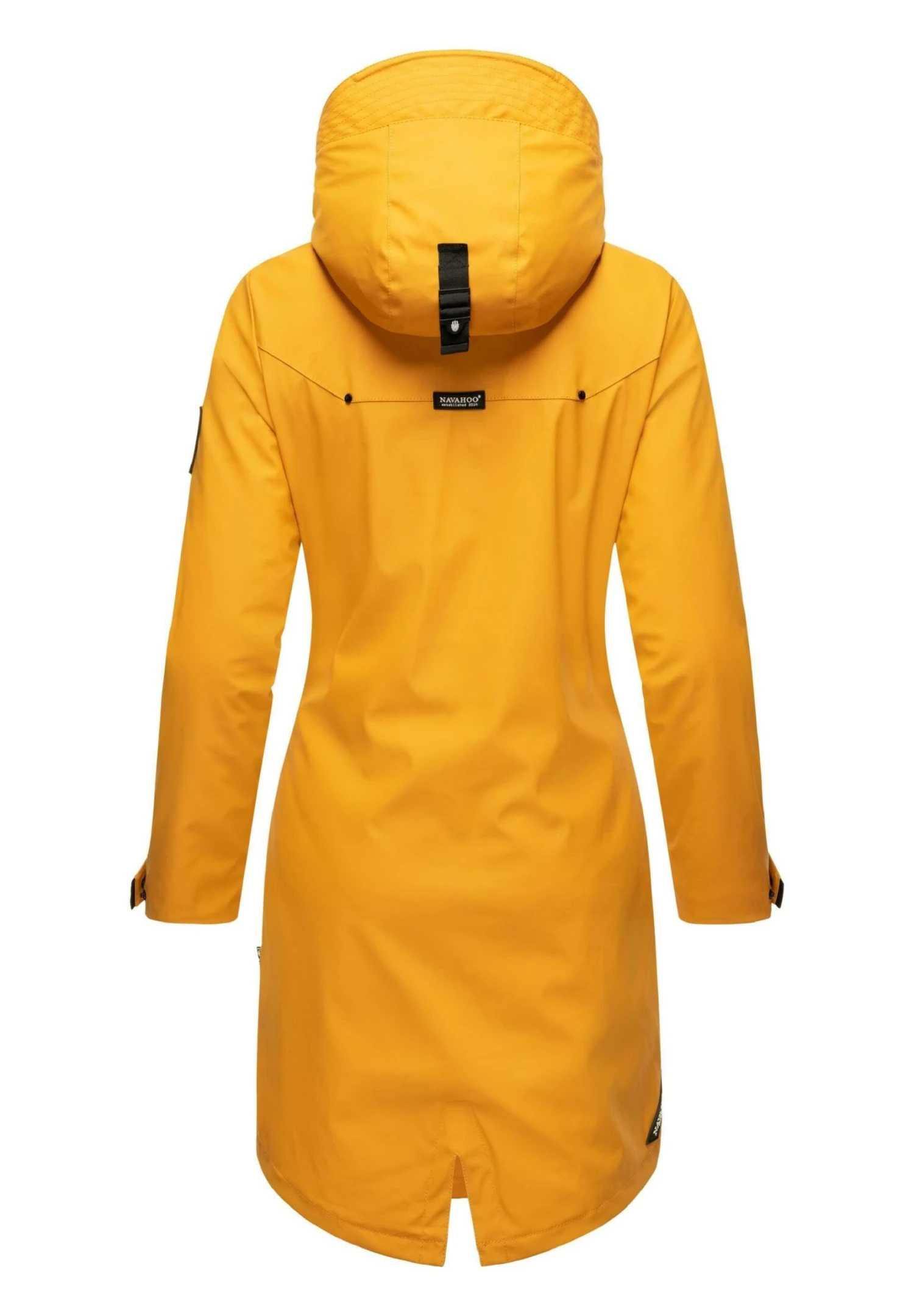 Navahoo Parka - Amber Yellow 5 Navahoo Parka - Amber Yellow - obrazek 3