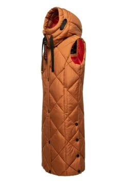 Navahoo SCHNUCKEL - Kamizelka - Rusty Cinnamon 11 Navahoo SCHNUCKEL - Kamizelka - Rusty Cinnamon -Navahoo c8fc71a59bda4ce891b37db3452d42fc