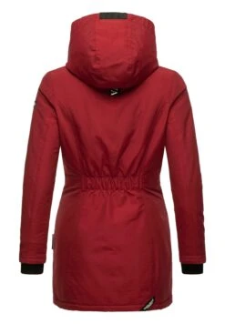 Navahoo BLIZZARDSTORM - Parka - Blood Red 8 Navahoo BLIZZARDSTORM - Parka - Blood Red -Navahoo c92c3844b32440ca9481f2c00c168d3e