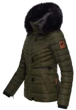 Navahoo Kurtka Zimowa - Olive 9 Navahoo Kurtka Zimowa - Olive -Navahoo ca38c557a96c483f94e2d5674874f83b