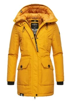 Navahoo BLIZZARDSTORM - Parka - Dark Yellow 9 Navahoo BLIZZARDSTORM - Parka - Dark Yellow -Navahoo cb8c39c1affe4517855882e5f9d485f5