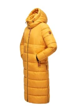 Navahoo KRISTALLBLUME - Płaszcz Zimowy - Dark Yellow 13 Navahoo KRISTALLBLUME - Płaszcz Zimowy - Dark Yellow -Navahoo cbf5d8e3c9e044108f316ceb885f0417