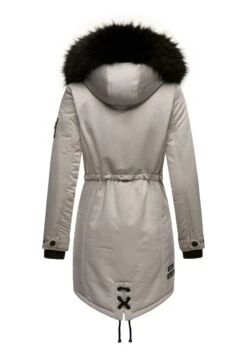 Navahoo LULUNA - Płaszcz Zimowy - Zinc Grey 10 Navahoo LULUNA - Płaszcz Zimowy - Zinc Grey -Navahoo d03781d1624540938d7b56d29c40b62d