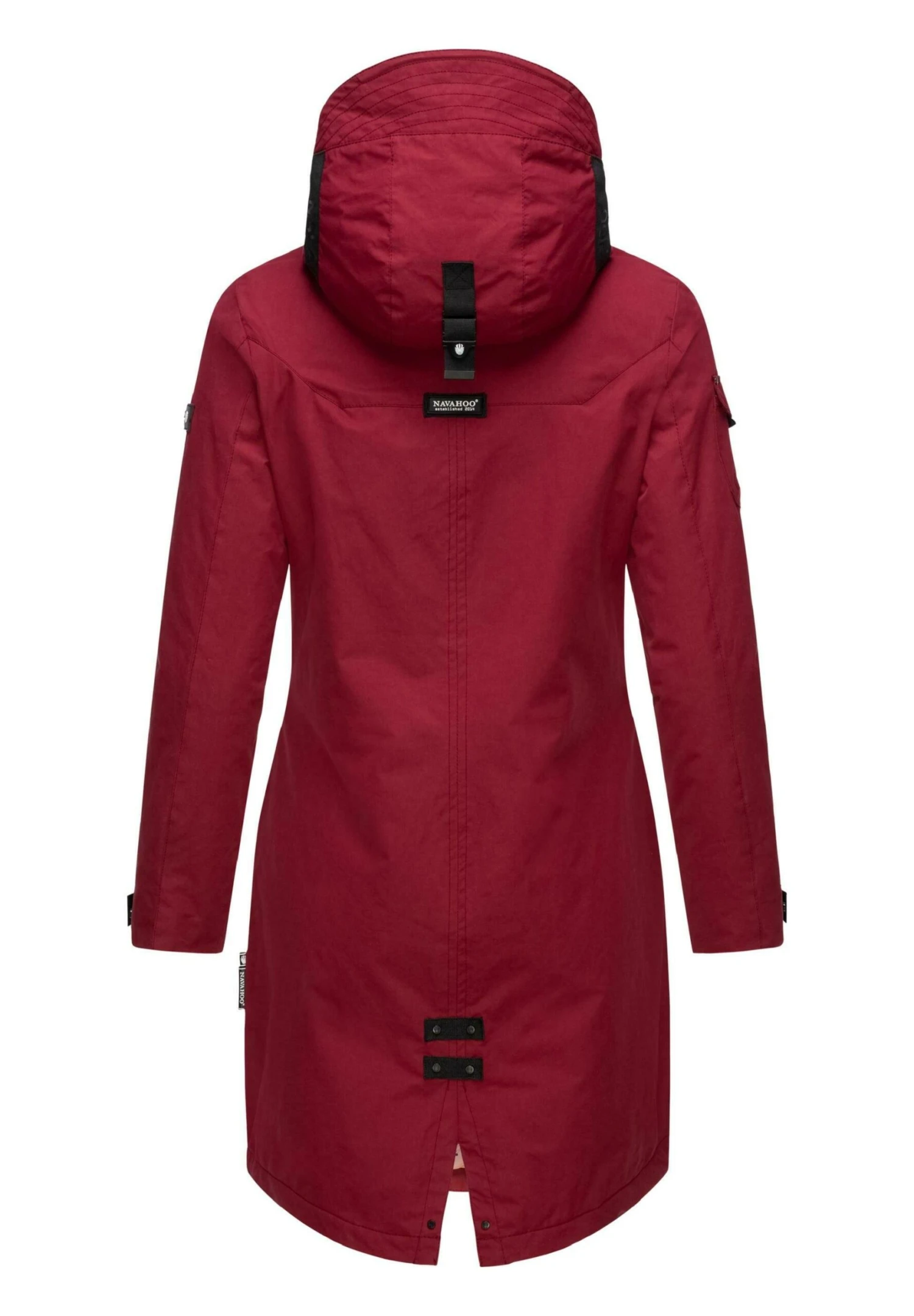 Navahoo Płaszcz Zimowy - Light Red 5 Navahoo Płaszcz Zimowy - Light Red - obrazek 3