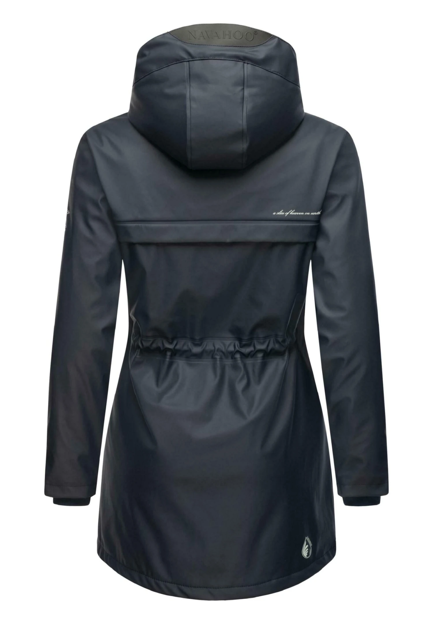 Navahoo RAINY FOREST - Kurtka Przeciwdeszczowa - Dark Blue 5 Navahoo RAINY FOREST - Kurtka Przeciwdeszczowa - Dark Blue - obrazek 3