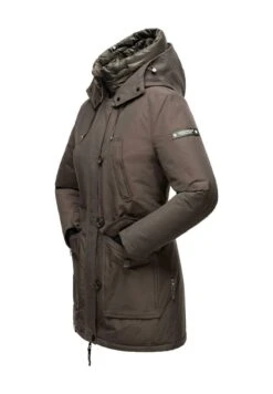 Navahoo FREEZE STORM - Parka - Dark Grey 11 Navahoo FREEZE STORM - Parka - Dark Grey -Navahoo d67d23badbd443198d3a11e2f4cd138c