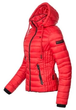 Navahoo LULANA - Kurtka Przejściowa - Red -Navahoo d95088b13ca74b2983bb3f9ca3124ac3