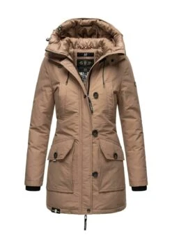 Navahoo FREEZE STORM - Parka - Taupe Grey 12 Navahoo FREEZE STORM - Parka - Taupe Grey -Navahoo d979da7d9c8a43e2ac54762315c00366