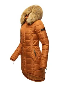 Navahoo PAPAYA - Płaszcz Zimowy - Rusty Cinnamon 10 Navahoo PAPAYA - Płaszcz Zimowy - Rusty Cinnamon -Navahoo d9ce60a4b15d45ff91d22471911ae86d