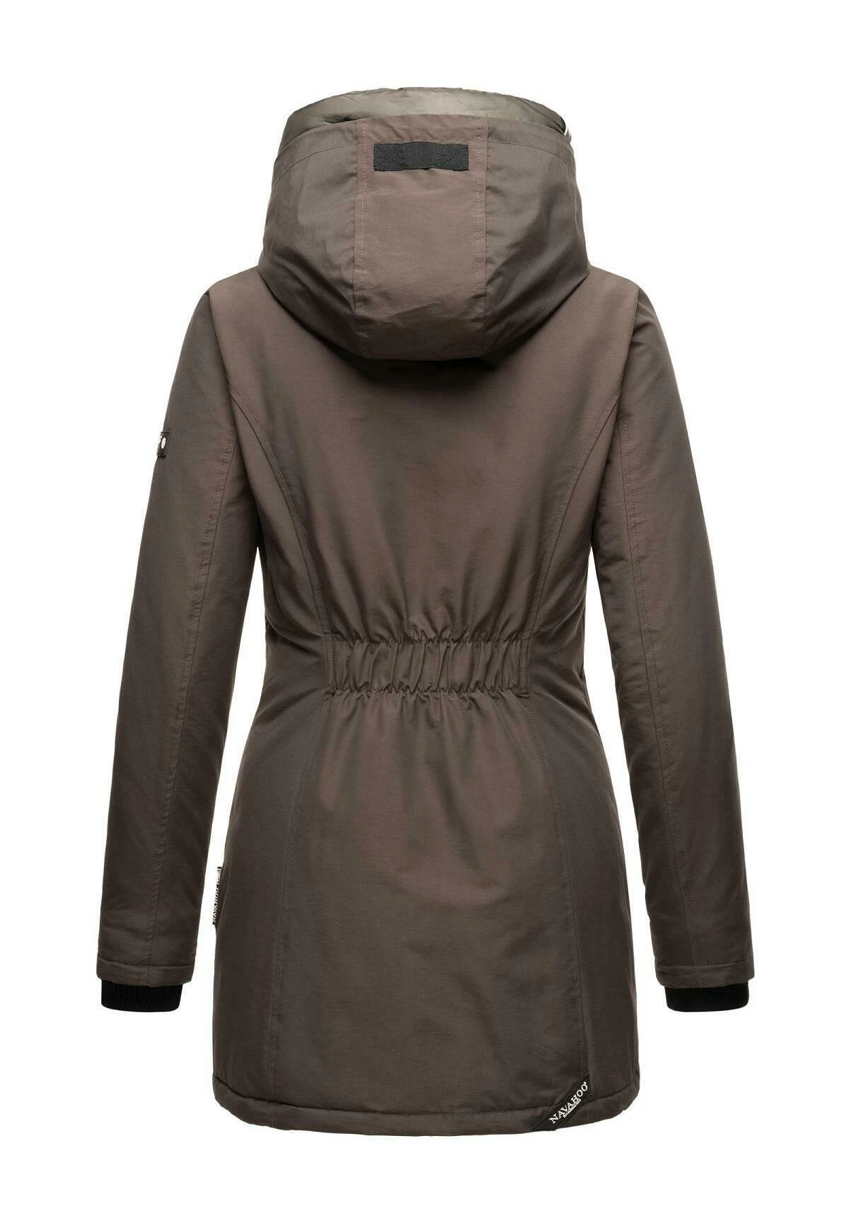 Navahoo FREEZE STORM - Parka - Dark Grey 4 Navahoo FREEZE STORM - Parka - Dark Grey - obrazek 2