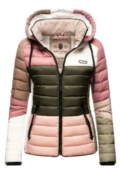 Navahoo LULANA MULTIKULTI - Kurtka Przejściowa - Multicolor Naturals -Navahoo db634bbe1d7743f59bf7db9a0b5df4cf