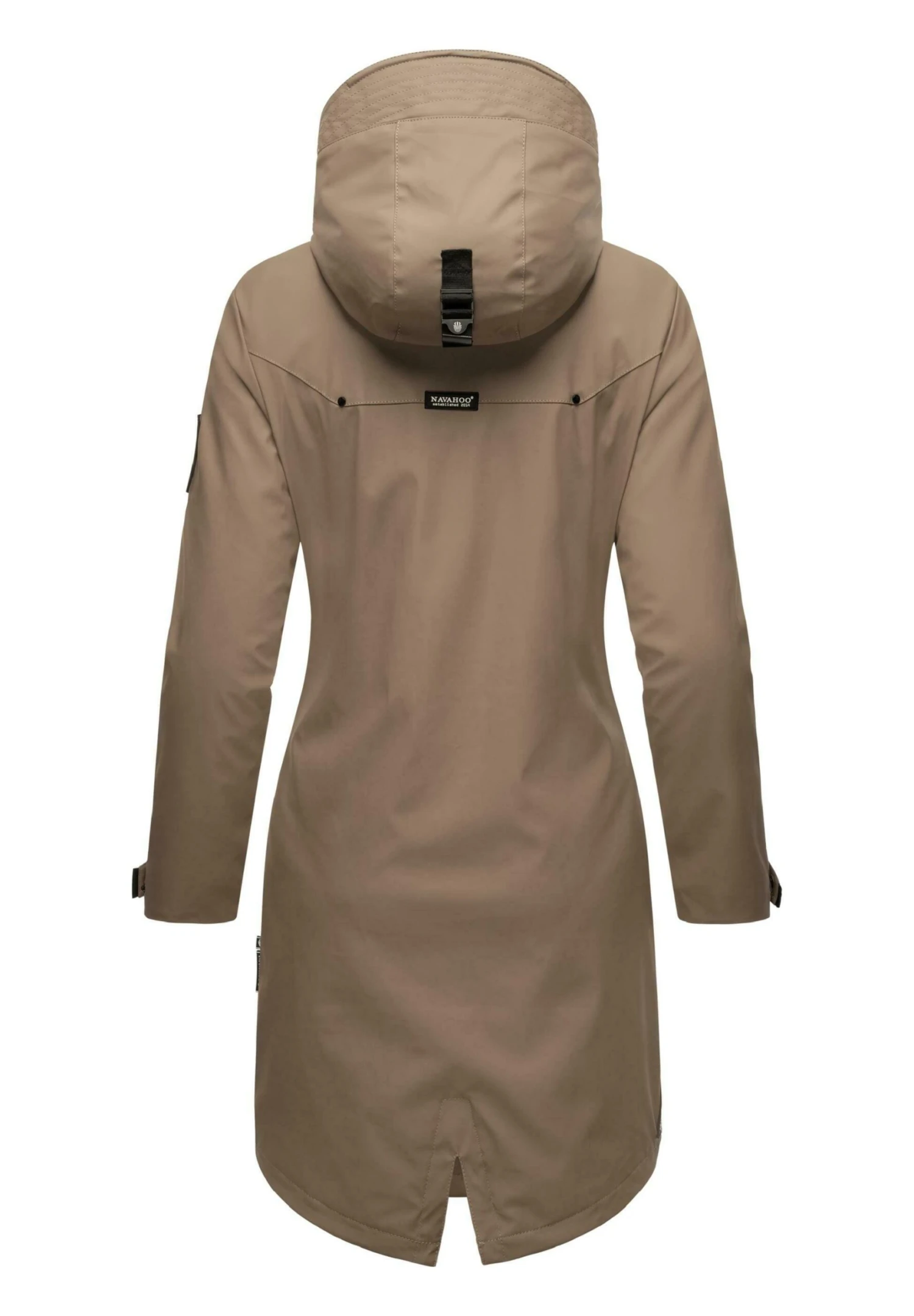 Navahoo Parka - Taupe 4 Navahoo Parka - Taupe - obrazek 2