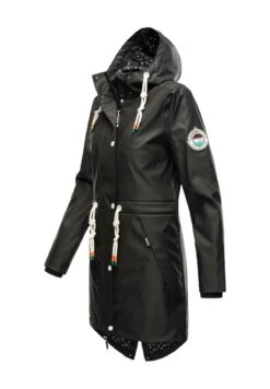 Navahoo TROPICAL STORM - Parka - Black 9 Navahoo TROPICAL STORM - Parka - Black -Navahoo dc0777e21ebd46ecb13842908c3a6e84