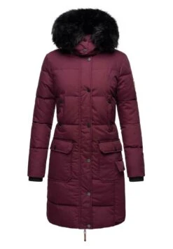 Navahoo Płaszcz Zimowy - Dark Red Melange 12 Navahoo Płaszcz Zimowy - Dark Red Melange -Navahoo dc5e2e2a0dde423e81f703e7d3294d3c