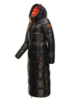 Navahoo SCHMUSEENGEL - Płaszcz Zimowy - Black 8 Navahoo SCHMUSEENGEL - Płaszcz Zimowy - Black -Navahoo dc8b4bb09ec64626ac113b26b8d90222