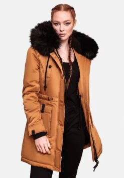 Navahoo LULUNA - Płaszcz Zimowy - Rusty Cinnamon 13 Navahoo LULUNA - Płaszcz Zimowy - Rusty Cinnamon -Navahoo df5c9b27e186488da9976249ca9e0ab4