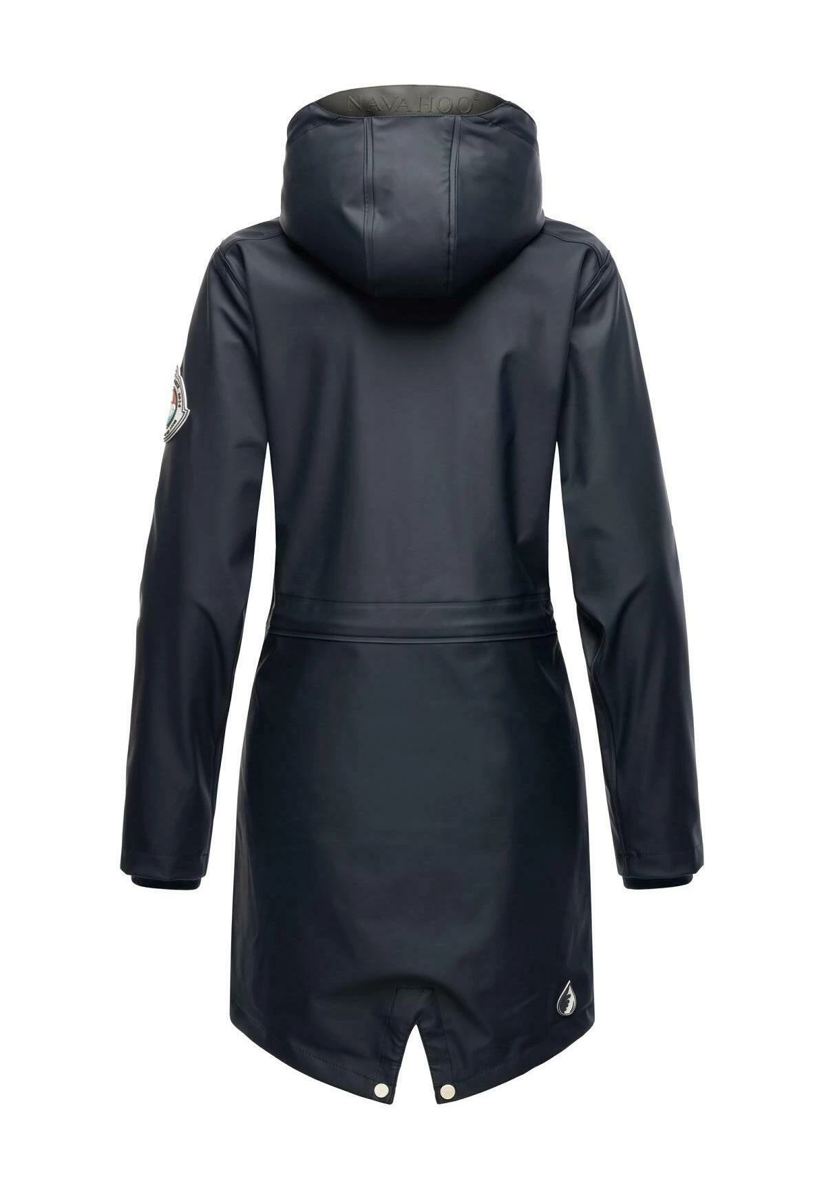 Navahoo TROPICAL STORM - Parka - Dark Blue 5 Navahoo TROPICAL STORM - Parka - Dark Blue - obrazek 3