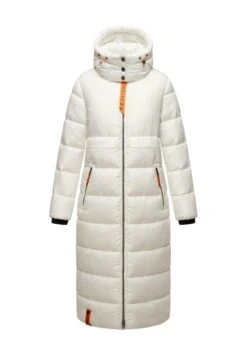 Navahoo KRISTALLBLUME - Płaszcz Zimowy - Offwhite 14 Navahoo KRISTALLBLUME - Płaszcz Zimowy - Offwhite -Navahoo e1aa246117884e1699a2c4c0942daff4