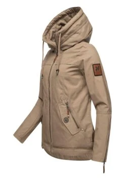 Navahoo WEKOO - Parka - Taupe 9 Navahoo WEKOO - Parka - Taupe -Navahoo e228c8bfc18549cb9073f0fe74ce3327