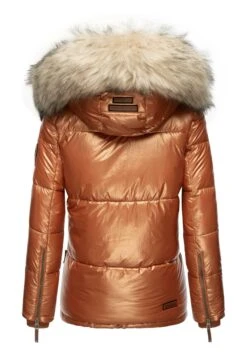 Navahoo TIKUNAA - Kurtka Zimowa - Rusty Cinnamon 9 Navahoo TIKUNAA - Kurtka Zimowa - Rusty Cinnamon -Navahoo e66085d87f0f4aeaa8513f095c099573