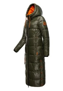 Navahoo SCHMUSEENGEL - Płaszcz Zimowy - Dark Olive 10 Navahoo SCHMUSEENGEL - Płaszcz Zimowy - Dark Olive -Navahoo e679e045b4bb4837a543edd073f8b4fc