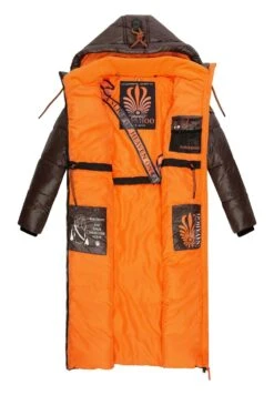 Navahoo SCHMUSEENGEL - Płaszcz Zimowy - Dark Choco 7 Navahoo SCHMUSEENGEL - Płaszcz Zimowy - Dark Choco -Navahoo e6a9480556ae4f7aba729c3c82ce6eb5