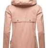 Navahoo WEKOO - Parka - Light Rose Dots