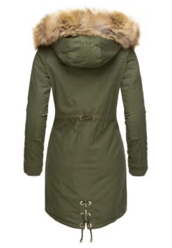 Navahoo ROSINCHEN - Płaszcz Zimowy - Green 9 Navahoo ROSINCHEN - Płaszcz Zimowy - Green -Navahoo e72affe7bd64436aaaba7c4972120d1c
