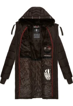 Navahoo Płaszcz Zimowy - Ochre 9 Navahoo Płaszcz Zimowy - Ochre -Navahoo e78ac5c645f54046b66d565b5dd4ebe8