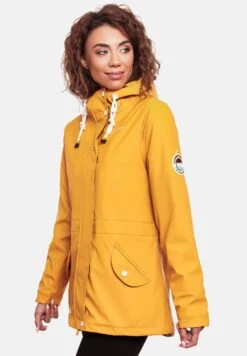 Navahoo OCEAN HEART - Parka - Amber Yellow 11 Navahoo OCEAN HEART - Parka - Amber Yellow -Navahoo e957eb205ed04c9c9d39121d4c0b8e3e