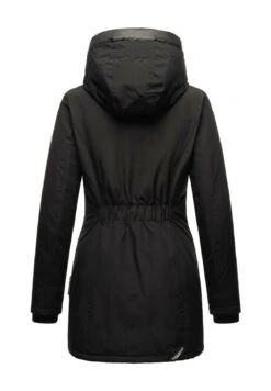 Navahoo FREEZE STORM - Parka - Black