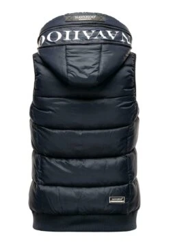 Navahoo KASSIDY - Kamizelka - Navy 12 Navahoo KASSIDY - Kamizelka - Navy -Navahoo ea254cc9de074fac9d0073d003c81725
