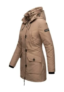 Navahoo FREEZE STORM - Parka - Taupe Grey 10 Navahoo FREEZE STORM - Parka - Taupe Grey -Navahoo eb213dbb38a84b87b065f2faf361d663