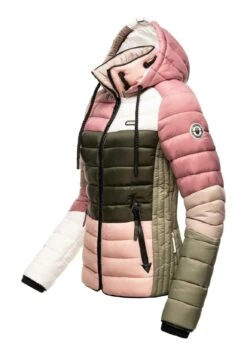 Navahoo LULANA MULTIKULTI - Kurtka Przejściowa - Multicolor Naturals -Navahoo ee04d523c9214414b67d261628aa6044