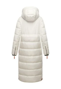 Navahoo KRISTALLBLUME - Płaszcz Zimowy - Offwhite 11 Navahoo KRISTALLBLUME - Płaszcz Zimowy - Offwhite -Navahoo efcee344823349ef83964518454f2a09
