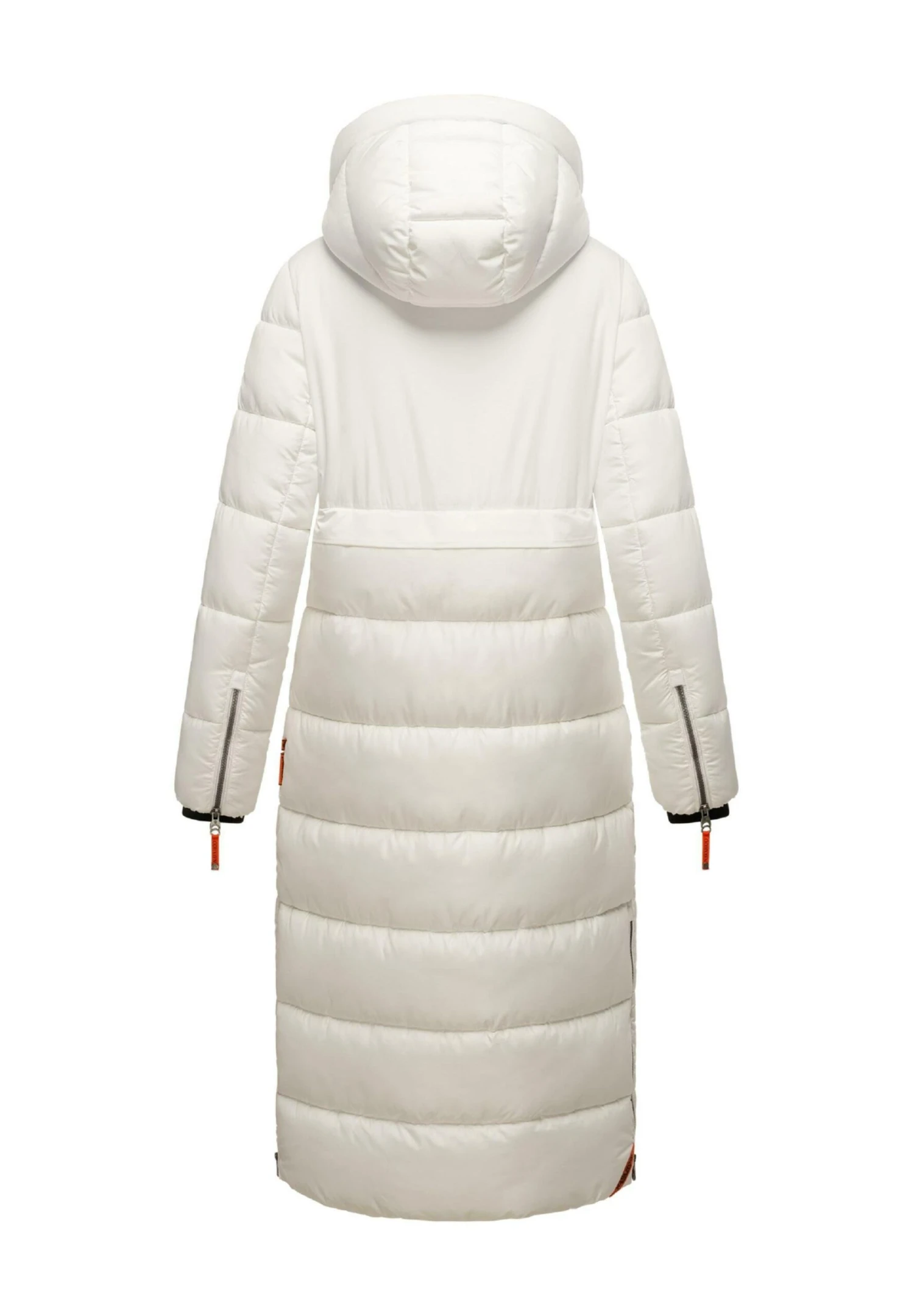 Navahoo KRISTALLBLUME - Płaszcz Zimowy - Offwhite 5 Navahoo KRISTALLBLUME - Płaszcz Zimowy - Offwhite - obrazek 3