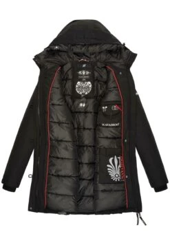Navahoo FREEZE STORM - Parka - Black 11 Navahoo FREEZE STORM - Parka - Black -Navahoo efe4ed411fc549f48aa569b577d3e94d