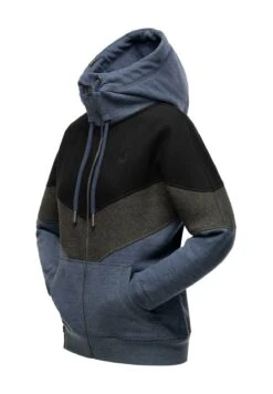 Navahoo Bluza Rozpinana - Dusty Blue Melange 10 Navahoo Bluza Rozpinana - Dusty Blue Melange -Navahoo f0cf8268a66b4454ab1e4048460f04c2