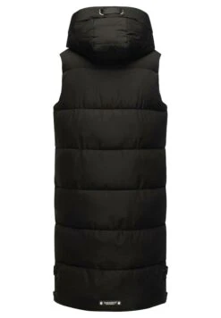 Navahoo SCHNUFFELCHEN - Kamizelka - Black 14 Navahoo SCHNUFFELCHEN - Kamizelka - Black -Navahoo f200a339dd504e44b0bbe207b941479f