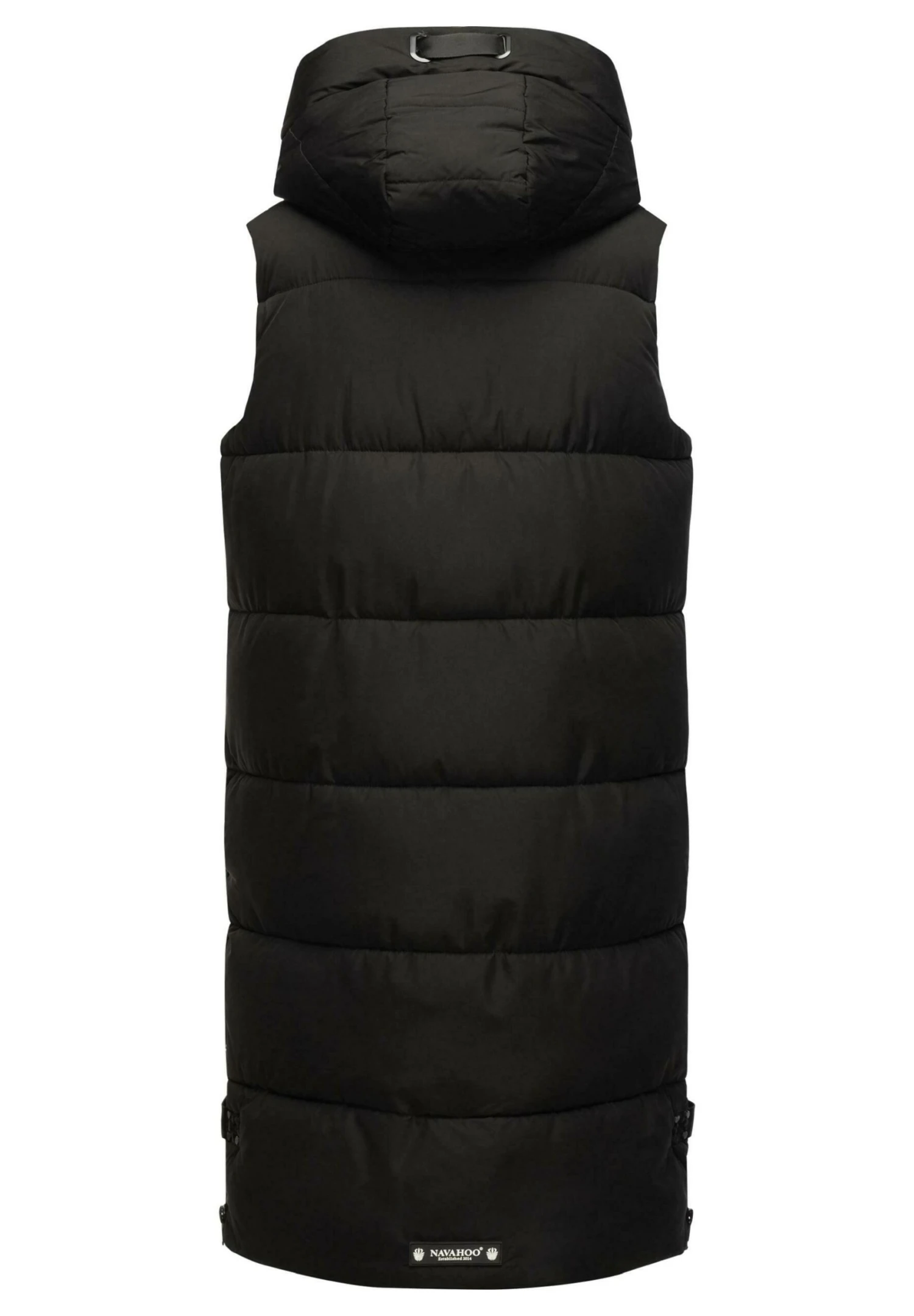 Navahoo SCHNUFFELCHEN - Kamizelka - Black 7 Navahoo SCHNUFFELCHEN - Kamizelka - Black - obrazek 5