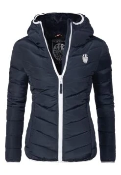 Navahoo ELVA - Kurtka Zimowa - Blue 14 Navahoo ELVA - Kurtka Zimowa - Blue -Navahoo f4494e12e45848faa6a79c3029c34924